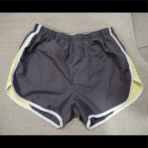 Calvin Klein workout shorts